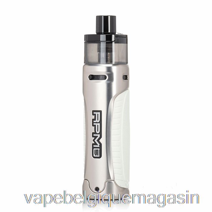 Vape Shop Bruxelles Smok Rpm 5 80w Système Pod Blanc